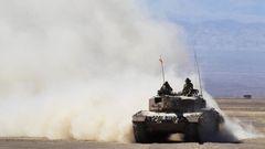 Krieg in der Ukraine: Rheinmetall könnte 139 Leopard-Panzer liefern