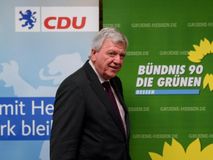 Landtag: Koalitionsvertrag in Hessen steht