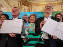 Regierung: Neuauflage von Schwarz-Grün in Hessen auf der Zielgeraden