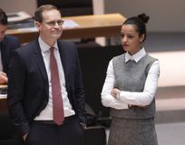 Berlin: Chebli gegen Müller - SPD bringt sich selbst in Bredouille