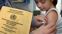 Das Usergespräch: Halten Sie die Masern-Impfpflicht für richtig?