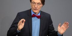 Lauterbach: SPD muss GroKo verlassen und Vermögenssteuer durchsetzen