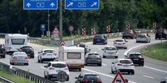 Söder will Straßensperrungen für LKW in Bayern, sonst „droht Verkehrsinfarkt“