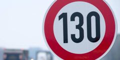 Verkehr: Bundesrat soll über Tempo 130 auf Autobahnen abstimmen