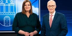 Bürgerschaft: Tschentscher und Fegebank mit harten Bandagen im TV-Duell