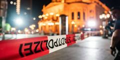 Krawalle auf Frankfurter Opernplatz: Angeklagter kommt mit Verwarnung davon