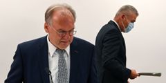 Regierungskrise Sachsen-Anhalt: Haseloff schmeißt Innenminister Stahlknecht raus