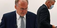 Regierung: Offene Fragen nach Stahlknecht-Abgang in Sachsen-Anhalt