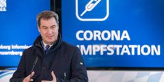 Impfpflicht: Söder will sie - das sagen Betroffene und Experten zum Vorstoß