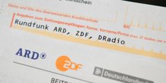 Urteile: Rundfunkbeitrag bleibt bei 17,50 Euro