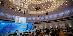 Einen Tag nach den Lockdowns trifft sich die CSU zur Präsenz-Klausur