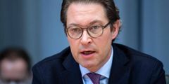 Verkehr: Der letzte Zeuge: Scheuer als offensiver Maut-Verteidiger