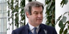 Söder glaubt an das "Open-Air"-Konzept: "Hier muss Kultur stattfinden"