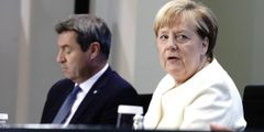 Söder offenbart: SMS von Merkel hat ihm besonders durch die Pandemie geholfen
