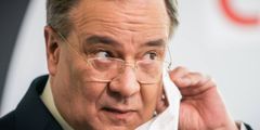 War's das? Im K-Kampf hat Laschet seinen wichtigsten Rückhalt verloren