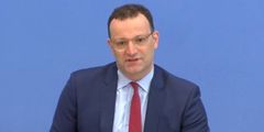 Virus-Krise live: Spahn, Wieler und Karliczek zur aktuellen Pandemie-Lage