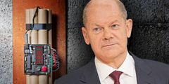 Kommt Olaf Scholz ins Kanzleramt, nimmt er eine "tickende Zeitbombe" mit