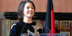Annalena Baerbock: Ministerin zeigt, wie sie sich neue Außenpolitik vorstellt