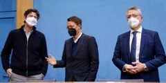 Lauterbach: "Unsere Kinder geben viel auf, um die Ungeimpften zu schützen"