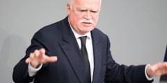 Ex-CSU-Vizechef Gauweiler: 12 Millionen Euro Rechnungen an Milliardär Finck