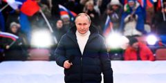 Trotz Putins geballter Propaganda kippt in Russland langsam die Stimmung