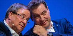 Das K-Kalkül der CDU-Spitze: "Nur Laschet hätte Laschet verhindern können"
