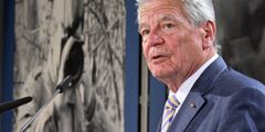 Bundespräsident a.D.: Gauck: Kanzler Scholz handelt langsam, aber er handelt