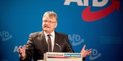 Staatsanwaltschaft Berlin will gegen AfD-Chef Meuthen ermitteln