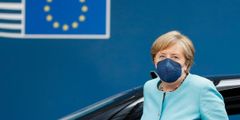 Pandemie: Merkel gegen neue Grenzschließungen in Corona-Krise
