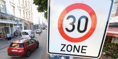 Verkehrsinitiative: Sieben Großstädte wollen großflächig Tempo 30 testen
