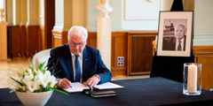 Bundespräsident: Steinmeier äußert tiefe Dankbarkeit für Gorbatschow
