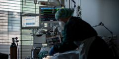 Krankenhäuser: Corona spielt auf den Intensivstationen nur geringe Rolle