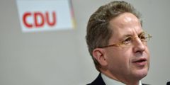 Parteien: Merz: Kein Platz für Maaßen in der CDU