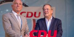 Parteienlandschaft: Experte glaubt, CDU könne Status als Volkspartei verlieren