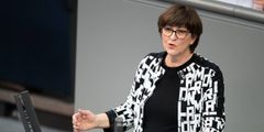 Saskia Esken als Bundeskanzlerin? So könnte sie Scholz noch ausstechen