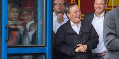 Stärkeparadoxon: Wenn Schwarz-Grün nicht klappt, freut sich Laschet umso mehr