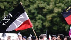 Mehrheit der Bayern will die Reichskriegsflagge verbieten