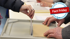 Werden Wahlbeobachter bei der Auszählung eingesperrt?