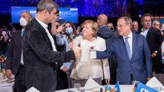 Wahlkampfabschluss auf dem Nockherberg: Nochmal alles für Laschet geben?