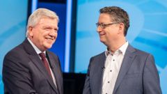 Landtagswahl 2018 in Hessen: Ergebnis und die Hochrechnungen im TV und Live-Stream sehen