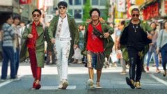 China sendet Botschaften an die Filmwelt