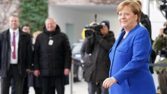 Frühere Kohl-Beraterin Höhler liefert Breitseiten gegen Kanzlerin Merkel
