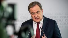 Laschet will eine schnelle Entscheidung über die Kanzlerkandidatur