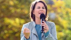 Annalena Baerbock: "Es geht nicht um Liebe, sondern um Veränderung"