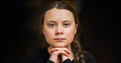 Greta Thunberg: Ihr lasst euch belügen