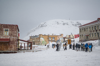 Streit um Versorgung einer Siedlung : Russische Politiker zweifeln Souveränität Norwegens über Spitzbergen an