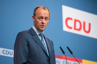 CDU-Chef reist nach Kiew : Merz will Selenskyj treffen – BKA soll „ausdrücklich“ abgeraten haben