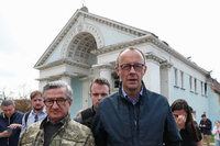 Ukraine-Reise des CDU-Chefs : Merz trifft überraschend Selenskyj in Kiew