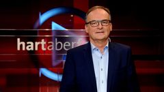 "Hart aber fair": Frank Plasberg hört auf – Schauspieler wird Nachfolger