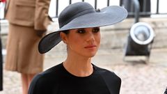 Royals-Insider enthüllt: Meghan von Queen Elizabeth zurechtgewiesen